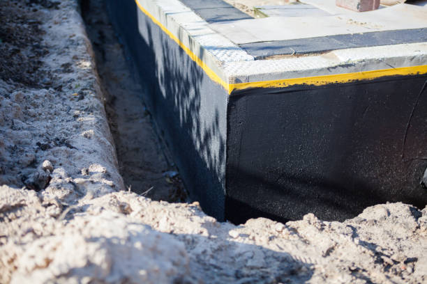 Professional Wet Basement Repair technician working in Middleburg, PA